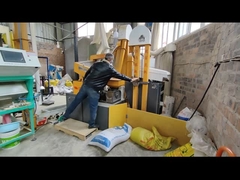 20TDครบชุดเครื่องสีข้าวรวม/เครื่องสีข้าว