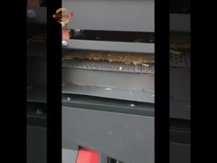 เครื่องสีข้าวเชิงพาณิชย์ ความจุ 650กก. โม่ 1,000กก. บด