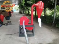 9FC35A เครื่องบดเครื่องบด 2500 กก. ต่อชั่วโมง 7.5KW