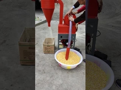 3kw 7.5 Hp 2 In 1 Mini Blower Pulverizer Machine 60-1500kg/H