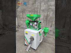 MLGJ-10 เครื่องเปลือกข้าว